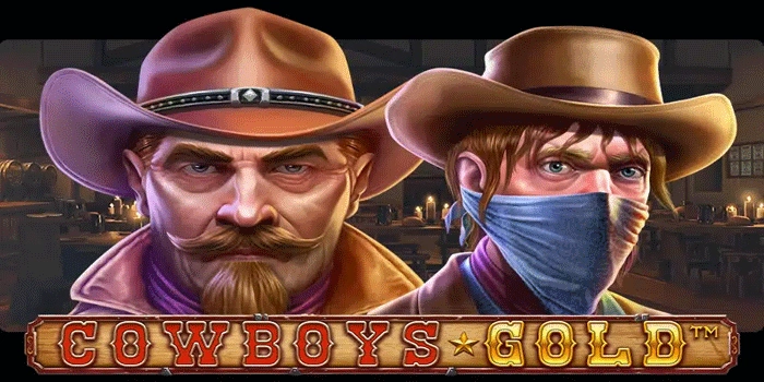 Cowboys Gold Slot Free Spin Secret to Win the Jackpot